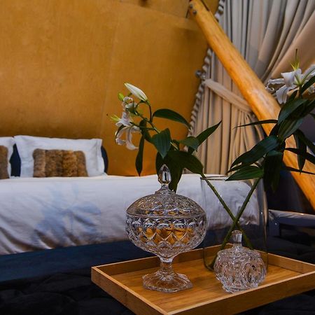 Hotel 3 Hills Boutique - The Ranch Experience Trilofos Esterno foto