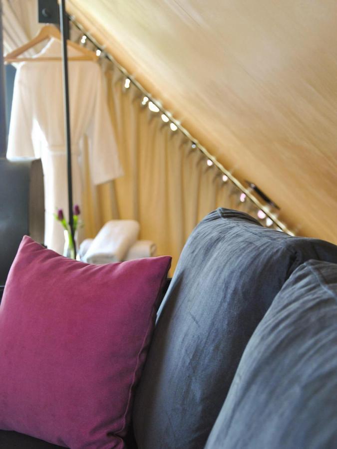 Hotel 3 Hills Boutique - The Ranch Experience Trilofos Esterno foto