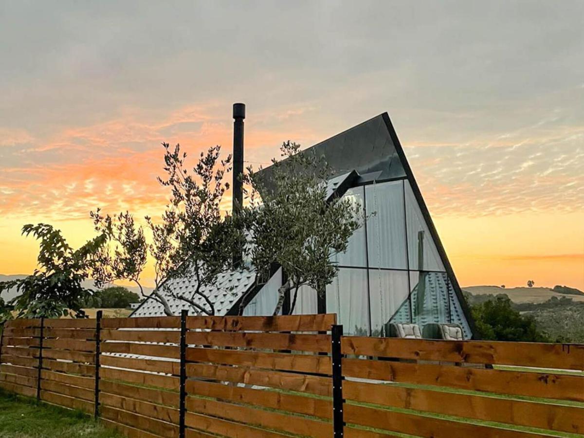 Hotel 3 Hills Boutique - The Ranch Experience Trilofos Esterno foto