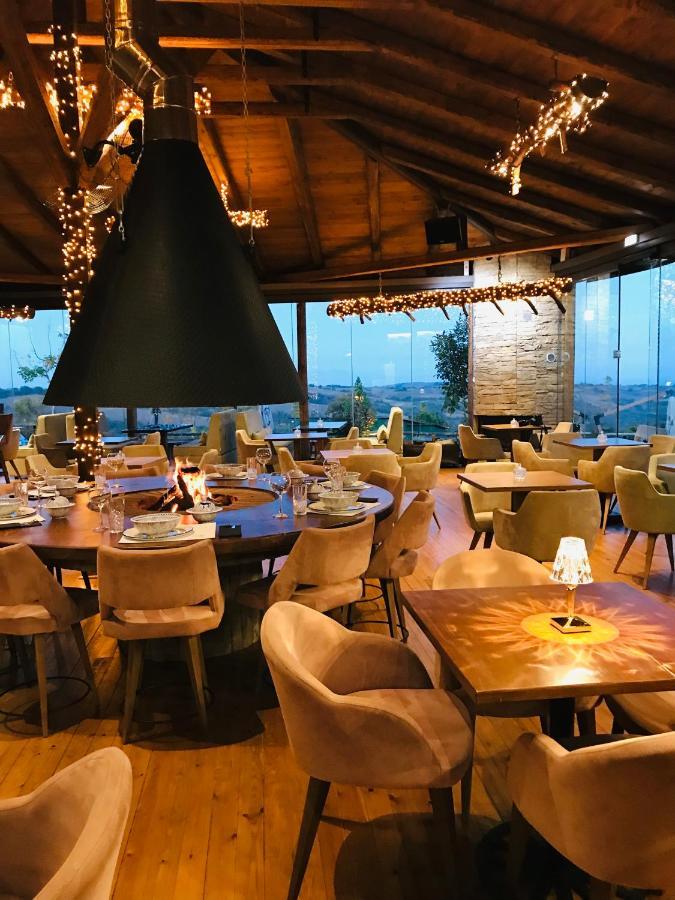 Hotel 3 Hills Boutique - The Ranch Experience Trilofos Esterno foto