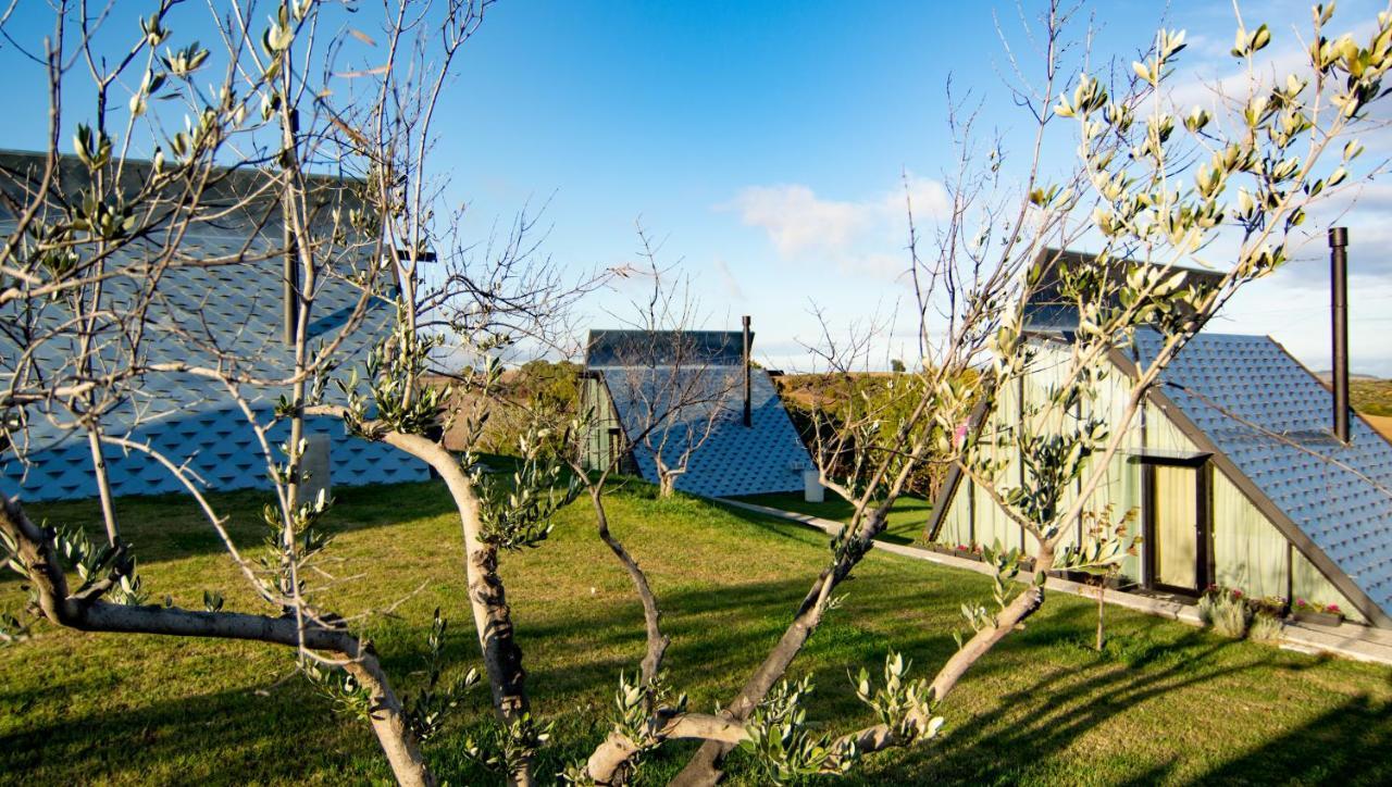 Hotel 3 Hills Boutique - The Ranch Experience Trilofos Esterno foto