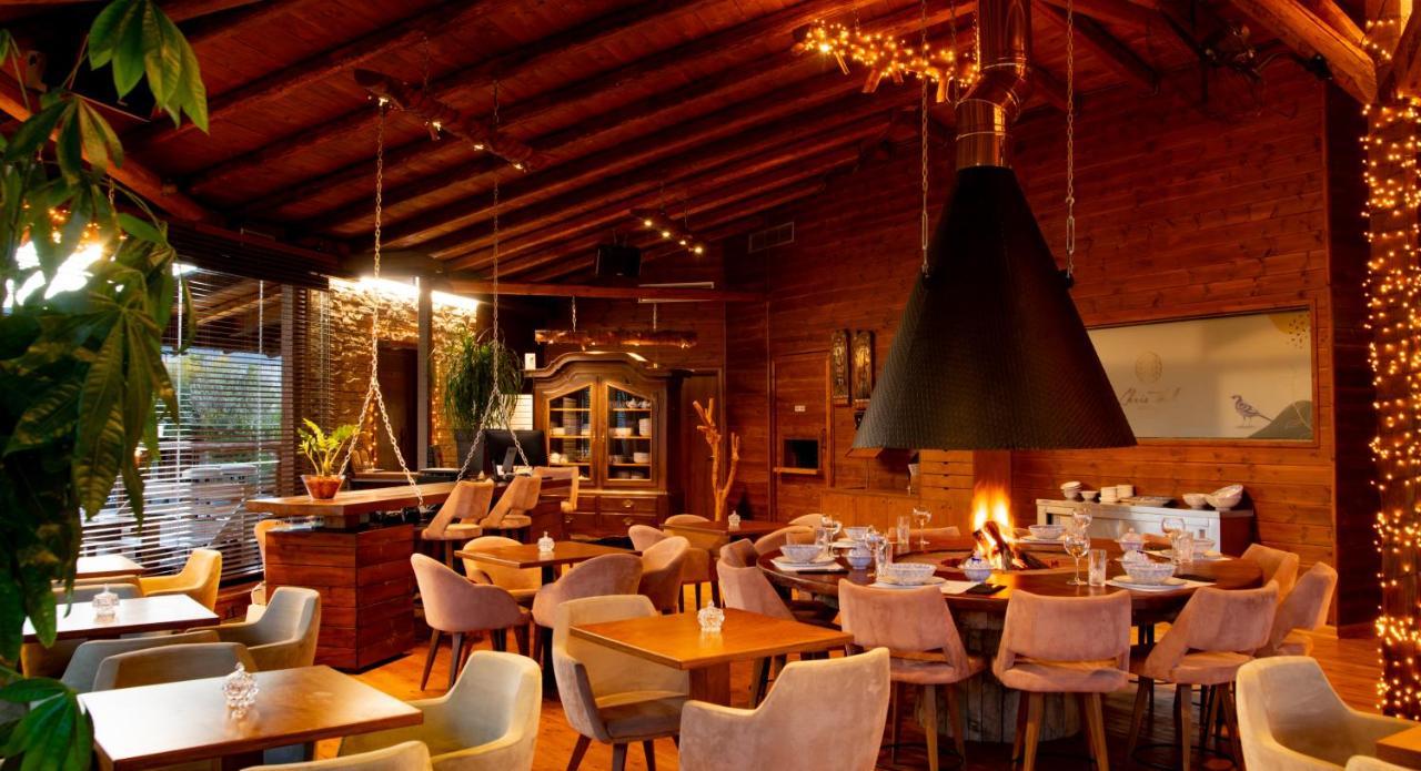 Hotel 3 Hills Boutique - The Ranch Experience Trilofos Esterno foto