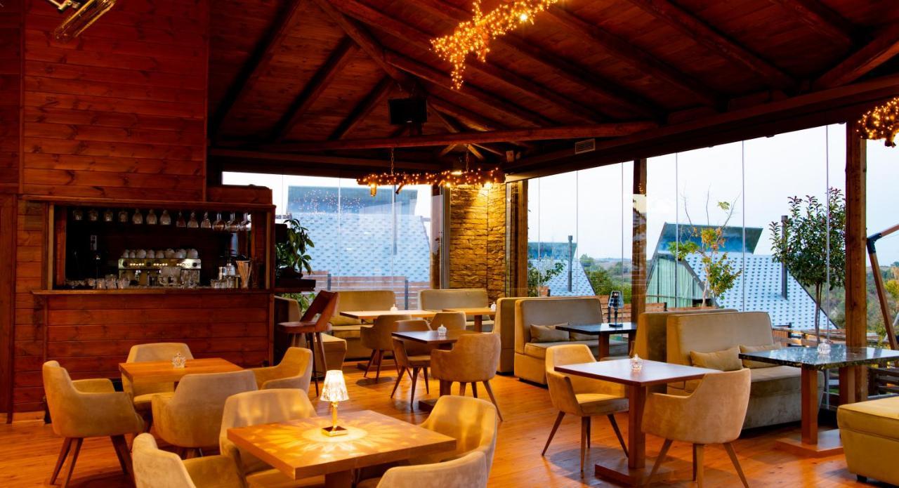 Hotel 3 Hills Boutique - The Ranch Experience Trilofos Esterno foto