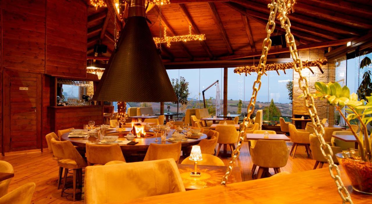 Hotel 3 Hills Boutique - The Ranch Experience Trilofos Esterno foto