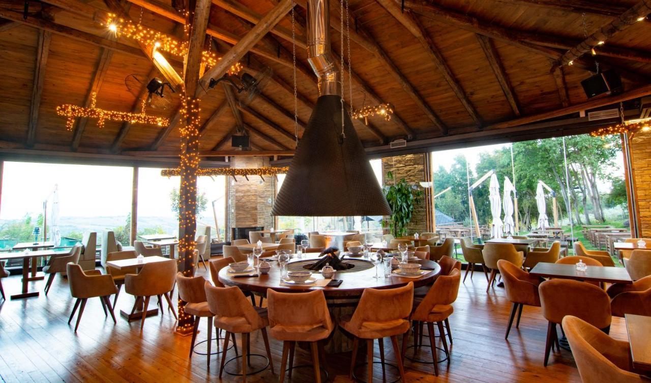 Hotel 3 Hills Boutique - The Ranch Experience Trilofos Esterno foto