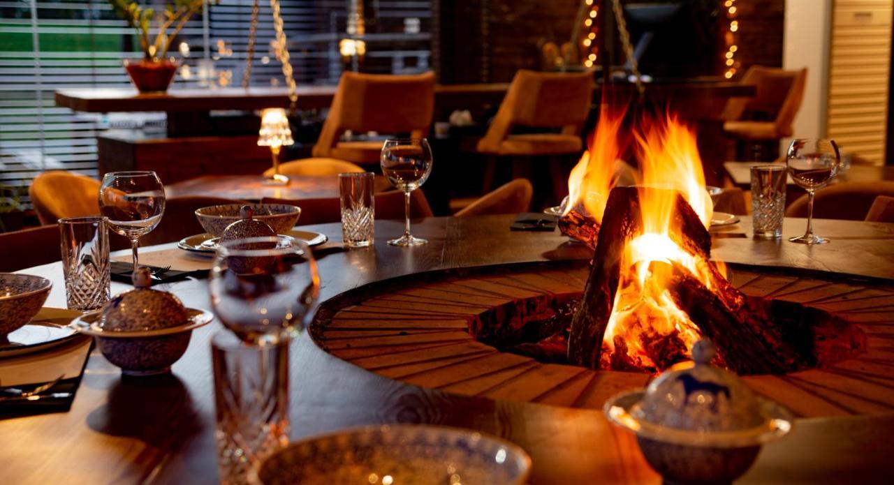 Hotel 3 Hills Boutique - The Ranch Experience Trilofos Esterno foto
