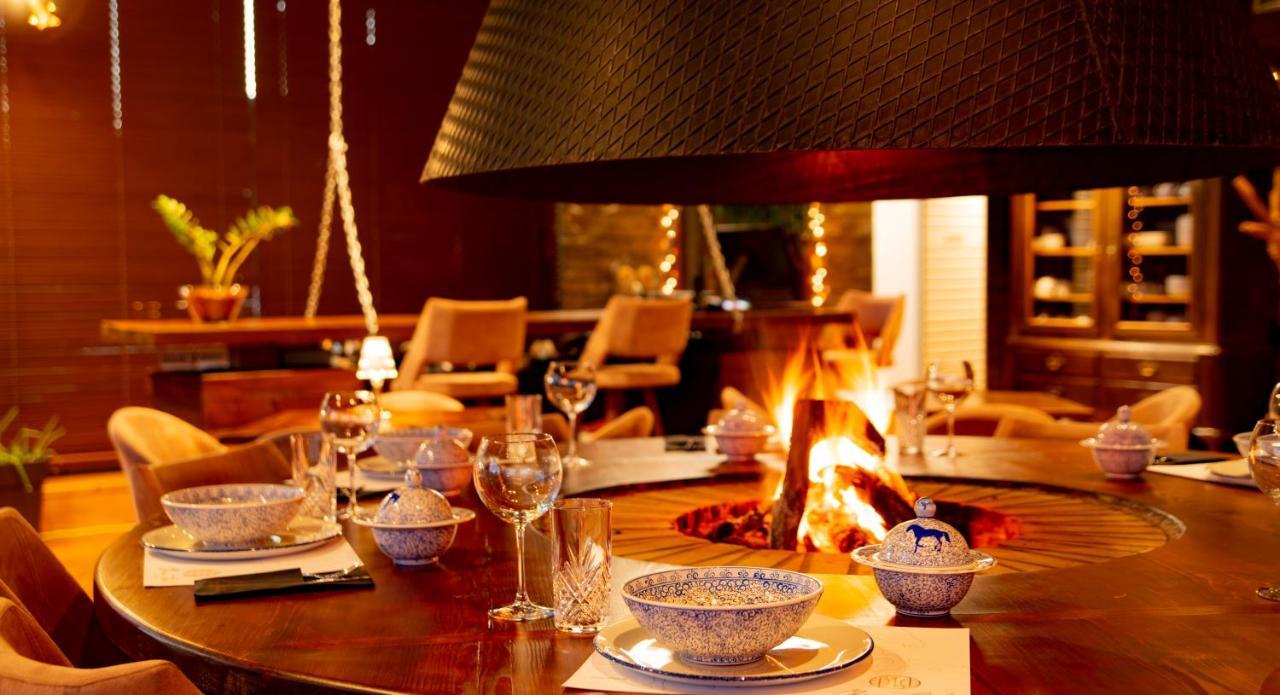 Hotel 3 Hills Boutique - The Ranch Experience Trilofos Esterno foto