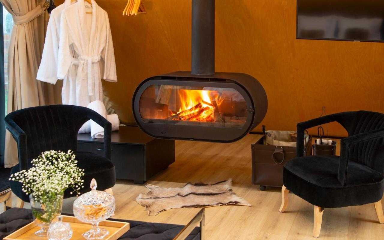 Hotel 3 Hills Boutique - The Ranch Experience Trilofos Esterno foto