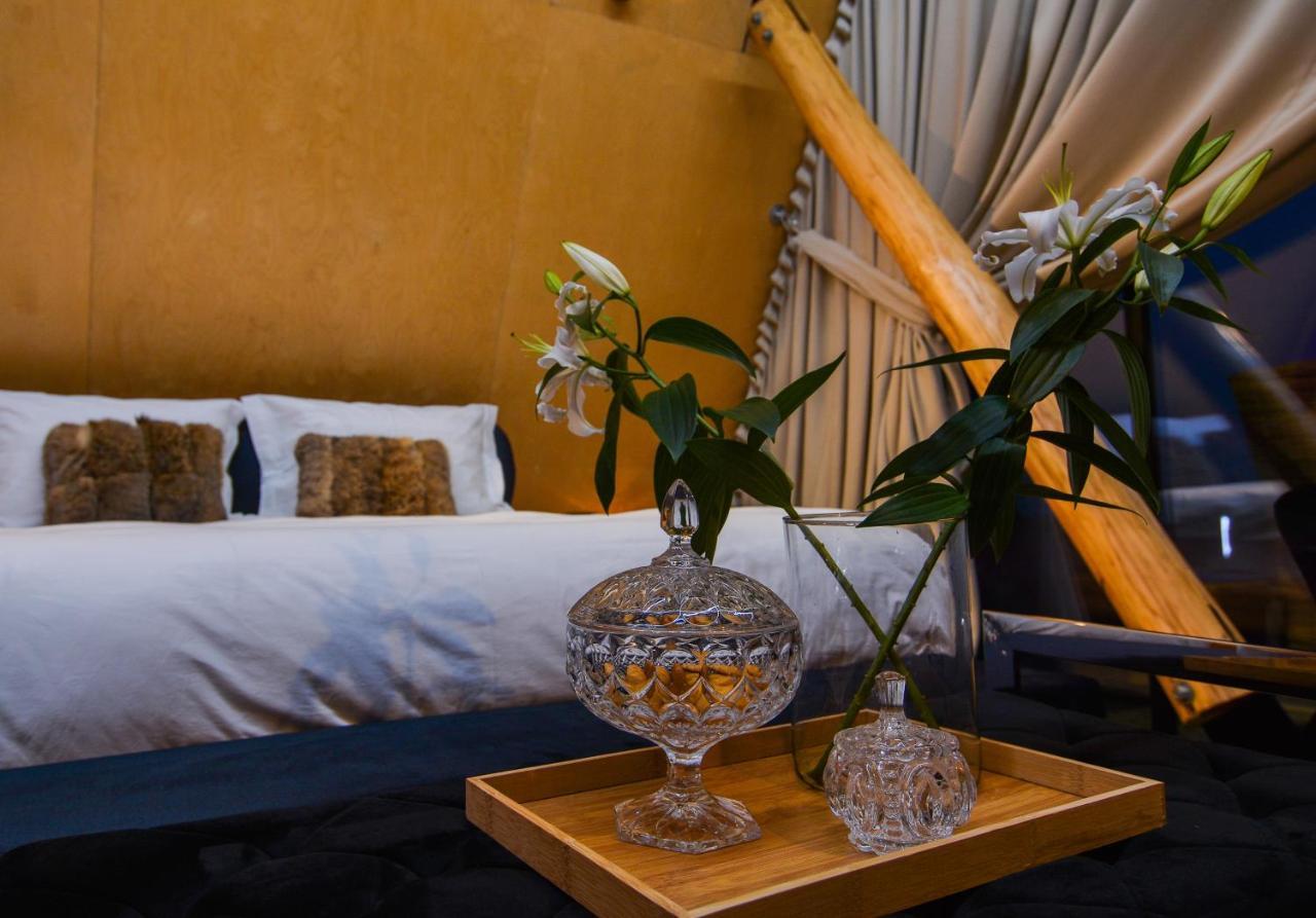Hotel 3 Hills Boutique - The Ranch Experience Trilofos Esterno foto