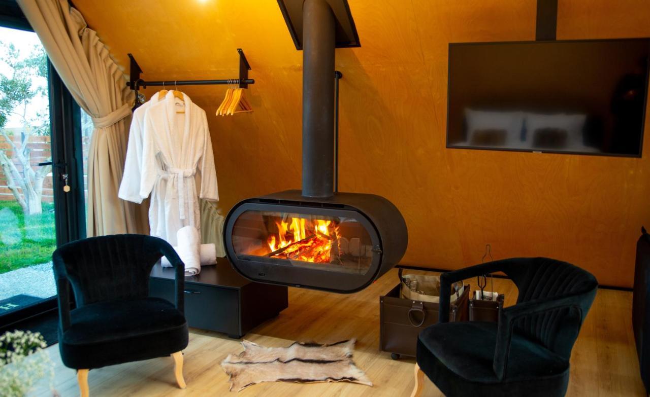 Hotel 3 Hills Boutique - The Ranch Experience Trilofos Esterno foto
