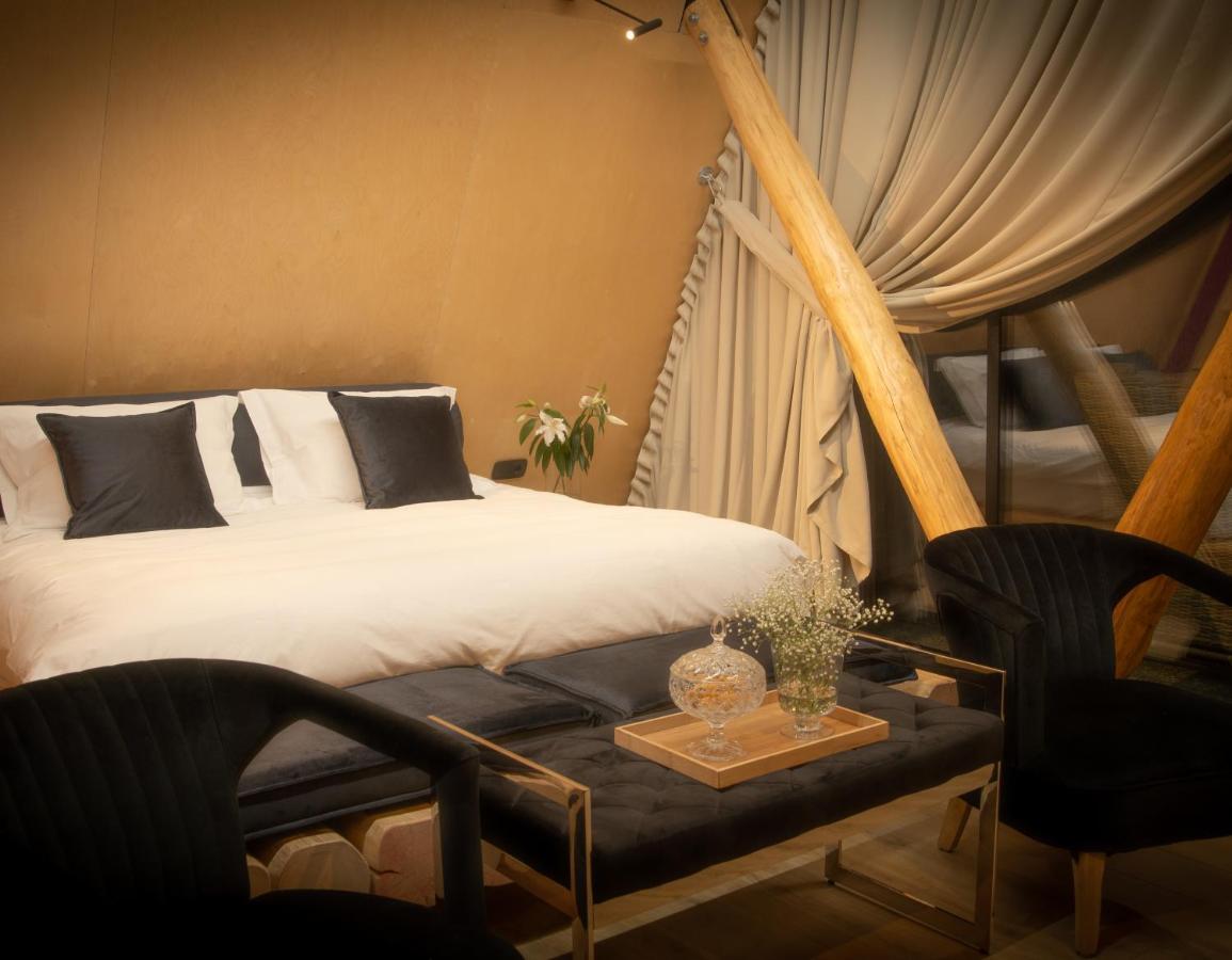 Hotel 3 Hills Boutique - The Ranch Experience Trilofos Esterno foto