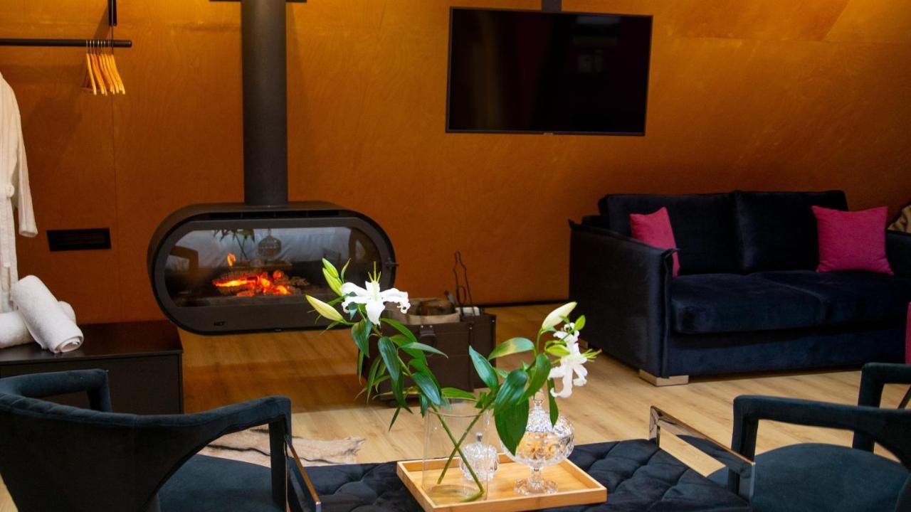 Hotel 3 Hills Boutique - The Ranch Experience Trilofos Esterno foto