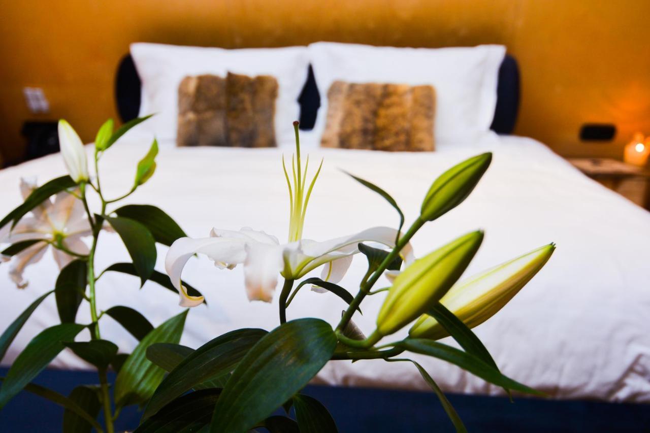 Hotel 3 Hills Boutique - The Ranch Experience Trilofos Esterno foto