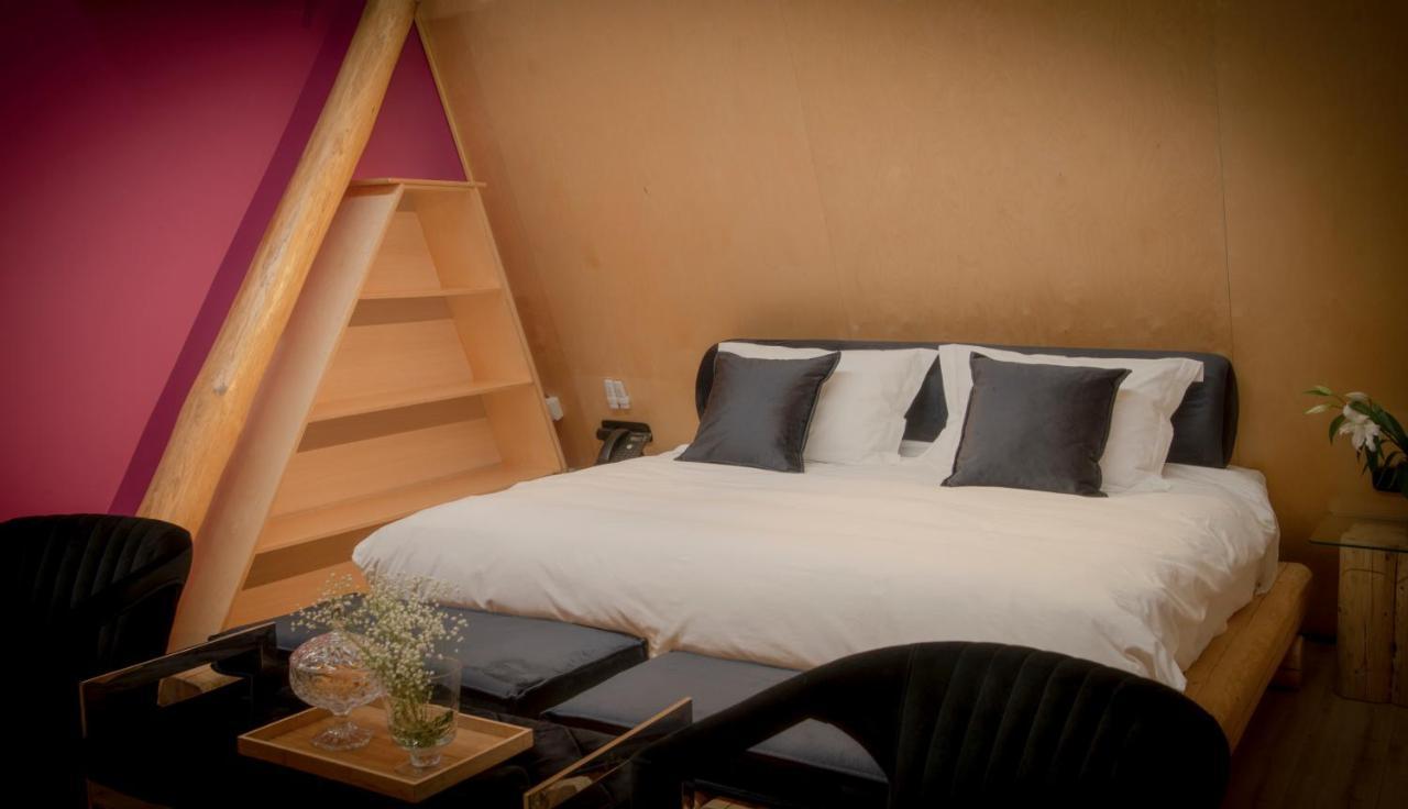 Hotel 3 Hills Boutique - The Ranch Experience Trilofos Esterno foto