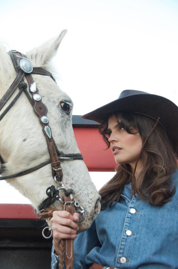 Hotel 3 Hills Boutique - The Ranch Experience Trilofos Esterno foto